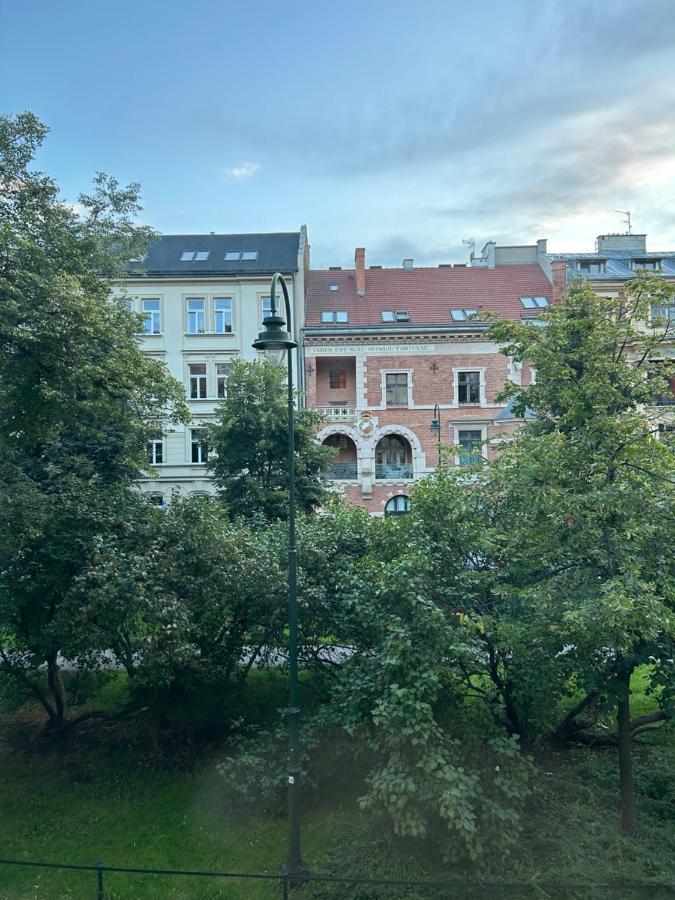 Kr Apartamenty Краков Экстерьер фото