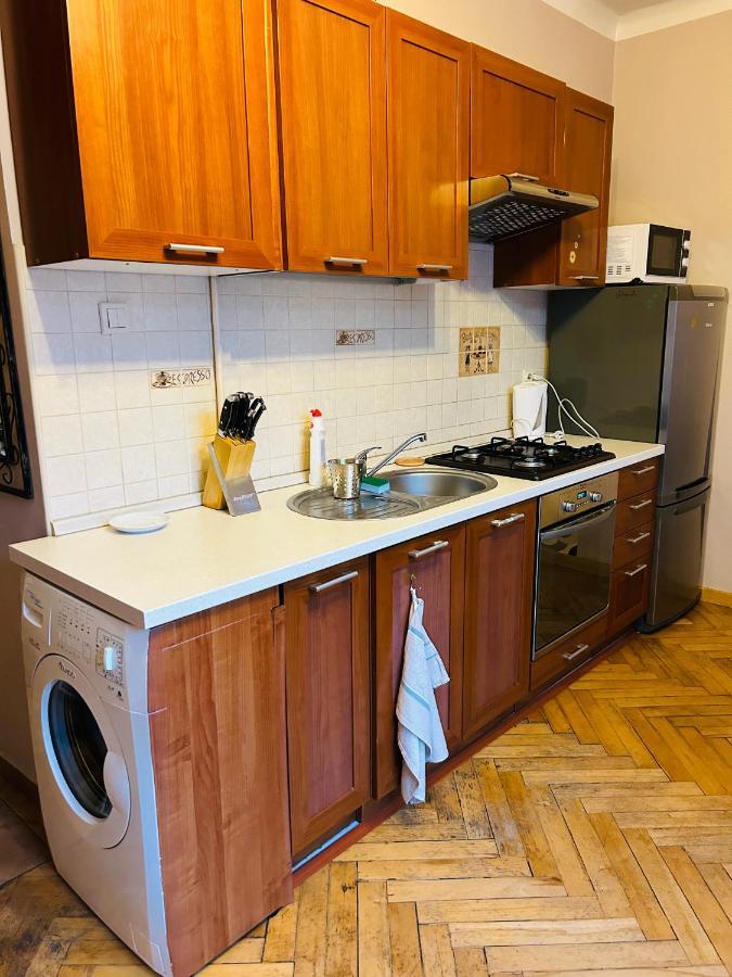 Kr Apartamenty Краков Экстерьер фото